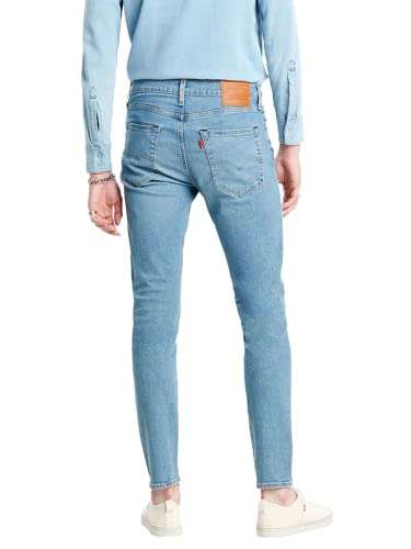 [Amazon] Levi's Herren 512 Slim Taper Jeans (Made in Turkey)