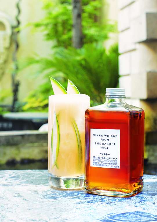 [Prime] Nikka from The Barrel Japanischer Blended Whisky 0,5l 51,4%