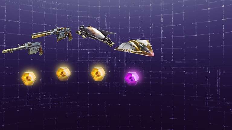 Destiny 2 Exotisches Bundle „Sturm“