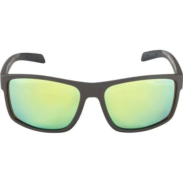 Alpina Sports Nacan I Sonnenbrille in zwei verschiedenen Farben (Filterkategorie: Cat. 3)