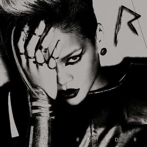 Rihanna – Rated R (180g) (2LP) (Vinyl)