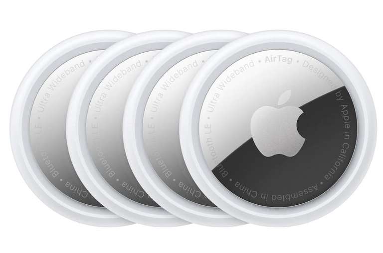 MindStar Apple AirTag 4er-Pack