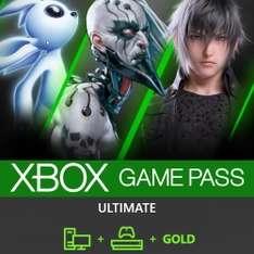 25 Monate Xbox Game Pass Ultimate Core-Trick ehem. Gold-Trick Anleitung 6/2024 Mit VPN Indien Türkei Südafrika/ohne VPN billiger günstiger