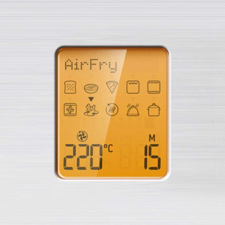 Sage Smart Oven Airfryer - 306 € inkl. Versand