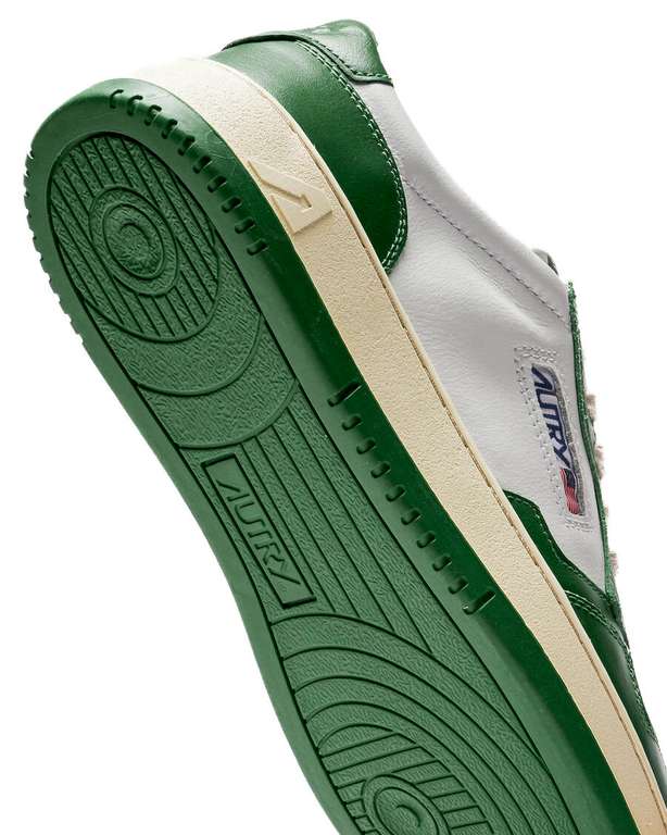 Autry Action Shoes Medalist Low Leder-Sneaker (bis Gr. 46)