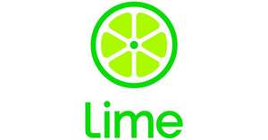 Kostenlos Lime Fahren am 9. Juni - "Lime to Vote" (Neu- und Bestandskunden)