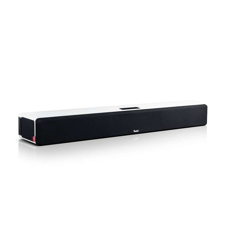 [TEUFEL Shop] TEUFEL Cinebar ULTIMA Soundbar in schwarz oder weiß zum Bestpreis von 479,99€