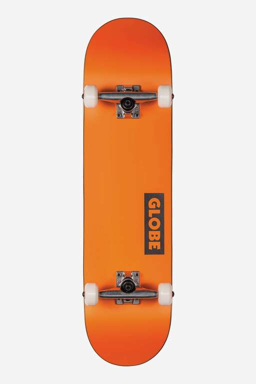 Globe Goodstock Skateboard Komplettboards in 6 verschiedenen Farben, Größen 7.75"-8.375" für 49,95€ [Globe]