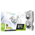 ZOTAC GeForce RTX 3060 Ti Gaming Grafikkarte Twin Edge White 8GB GDDR6X