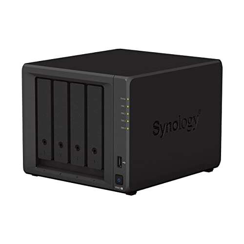 Synology DS923+ 8GB Ram, ohne Laufwerke