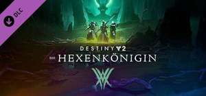 Destiny 2: Die Hexenkönigin - kostenlos spielen bis 27.02.2023 [Steam, Epic, PSN und MS]