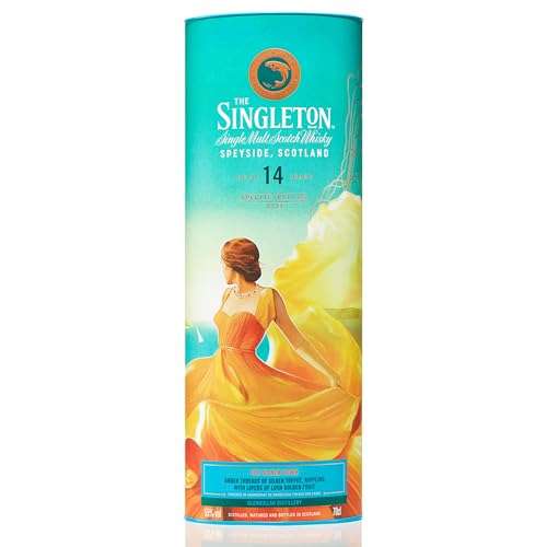 Singleton of Glendullan 14 Whisky 0,7l 55%