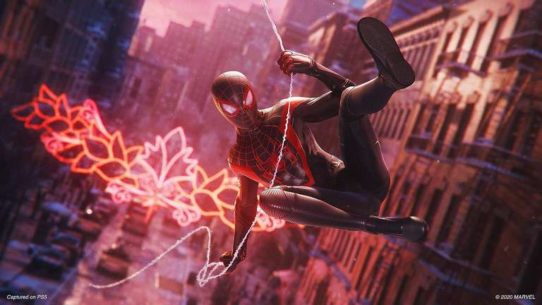 Marvel's Spider-Man: Miles Morales - [PlayStation 5] - Abholung
