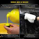 (Prime) Meguiar's G17748EU Ultimate Wash & Wax Autoshampoo, 1420ml