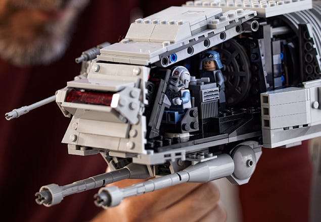 LEGO 75313 - Star Wars AT-AT
