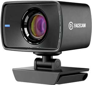 [MM Club+Newsletter] Elgato FaceCam 1080p60 Full-HD-Webcam
