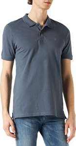 JACK & JONES Male Polo Shirt, klassisch, Grüßen XS bis XXL, in Grau für 11,24€, Navy + Olive 14,44€