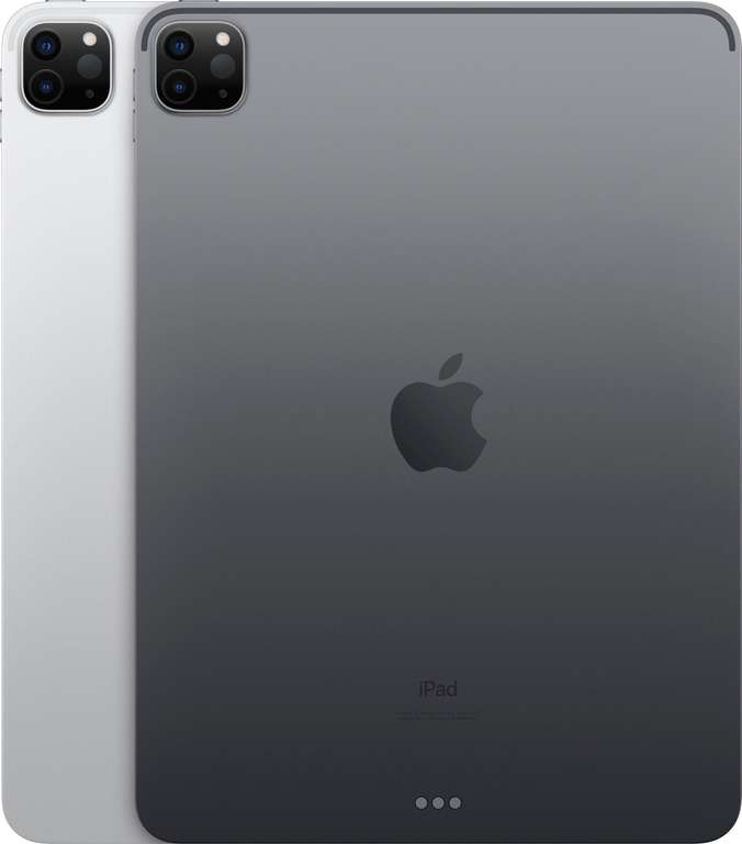 Apple iPad Pro 11" (3. Generation), Space Grau, 2 TB, Wi-Fi