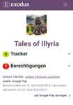 (Google Play Store) Tales of Illyria: Fallen Knight + The Iron Wall + Destinies (Android, Rollenspiel)