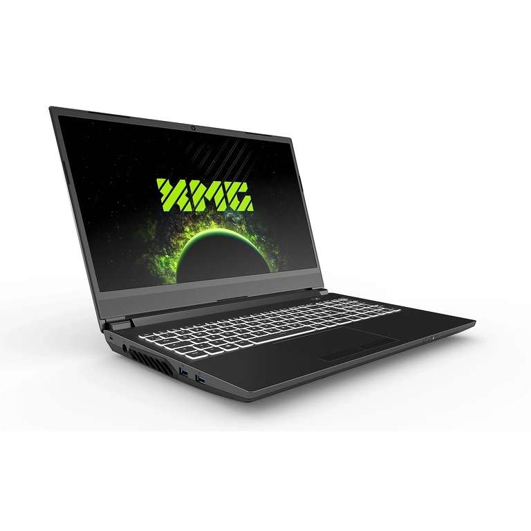 XMG Apex 15 | 15,6" FHD 144Hz | AMD Ryzen 7 5800H | 16 GB RAM | 500 GB SSD - nVidia GeForce RTX 3060 130 W - Windows 10 Home