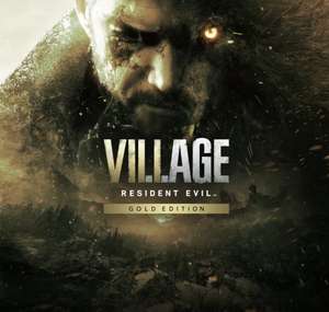 [PSN] Resident Evil Village Gold Edition PS4/PS5 für 19.99€ | oder 25€ Abholpreis bei MediaMarkt