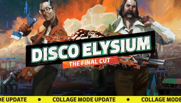 Disco Elysium - The Final Cut PC Steam/ macOS