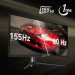 MSI MAG401QR 40" Ultrawide Monitor | 3440x1440 | 155Hz | IPS | 65w USB-C |