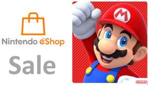 [Nintendo.pl eshop / Switch] Sale im polnischen eshop. Günstiger als beim deutschen Black Friday Sale, z.B. Super Mario Odyssey 35,40€