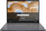 Lenovo IdeaPad Flex 3 Chromebook 15IJL7 (15.6", FHD, IPS, 300nits, Touch, 4/128GB, HDMI 1.4, USB-C DP & PD, 2x USB-A, 47Wh, 1.9kg)