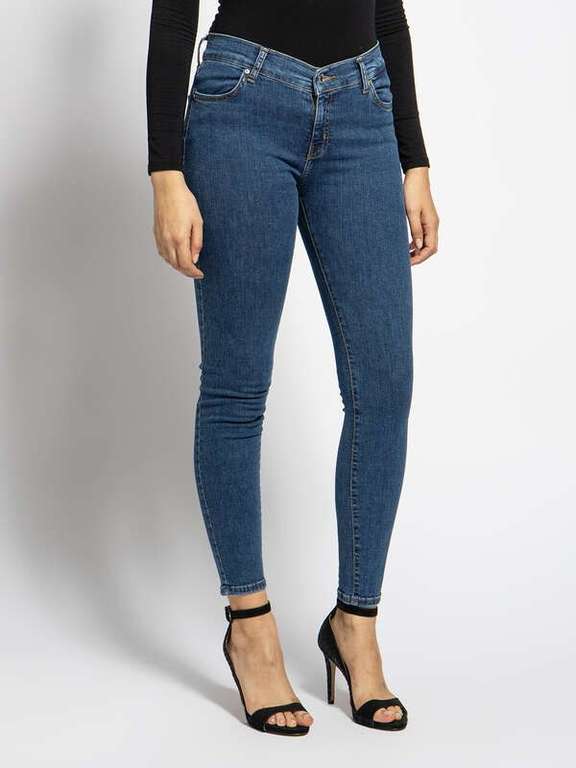 LTB Lonia Tall Damen jeansblau für 29,65 Euro inkl. Lieferkosten (anstatt 45€)