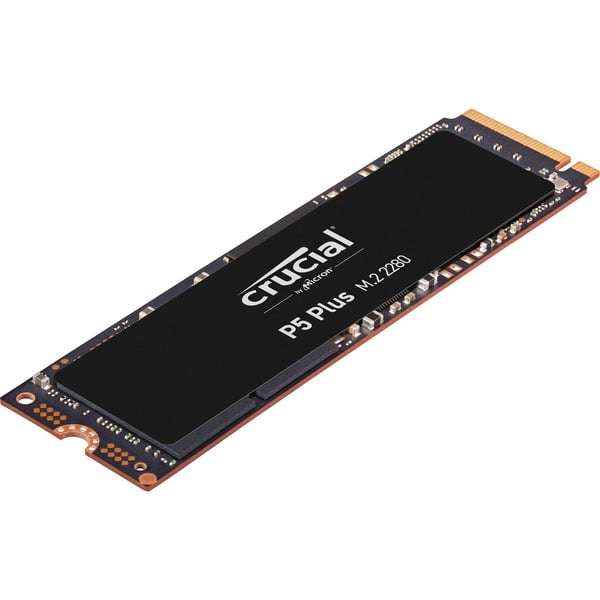 Crucial P5 Plus 2 TB SSD PCIe 4.0 NVMe M.2 2280 Alternate 124,89€ inkl. Versand [121,80€ über CB]
