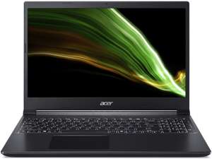 Acer Aspire 7 (A715-42G-R4W8) - 15,6" Full HD IPS, Ryzen 5-5500U GTX 1650