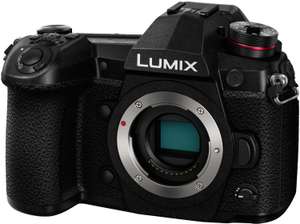 Panasonic Lumix G9 MFT Systemkamera | Digixo FR