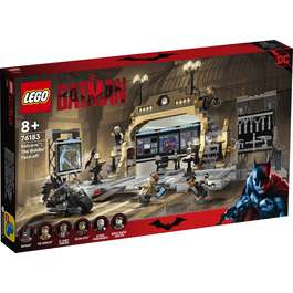 Lego The Batman Batcave 76183
