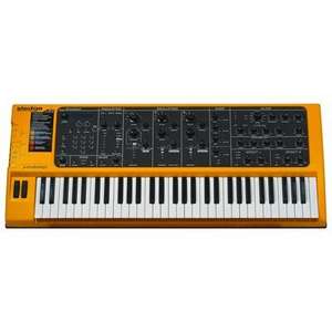 STUDIOLOGIC Sledge 2.0 Synthesizer mit 61 Tasten TP-9 Synth-Keyboard mit Dynamik und Aftertouch für 708€ [DJ-Technik]