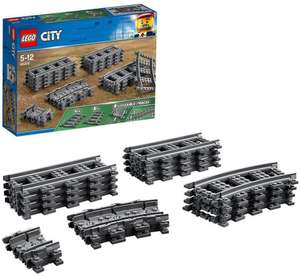 LEGO City 60205 - Schienen (20 Teile) (Otto UP)