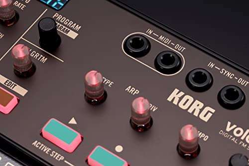 KORG Volca FM 2 Synthesizer [Musikinstrumente]