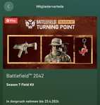 [Xbox GPU/EA Play Mitgliedervorteile] Battlefield 2042 Season 7 Field Kit auf Xbox Series X|S, Xbox One, PS5, PS4