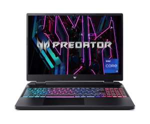 Acer Predator Helios Neo 16 (PHN16-71-96AB) Gaming Laptop mit i9 und RTX 4070
