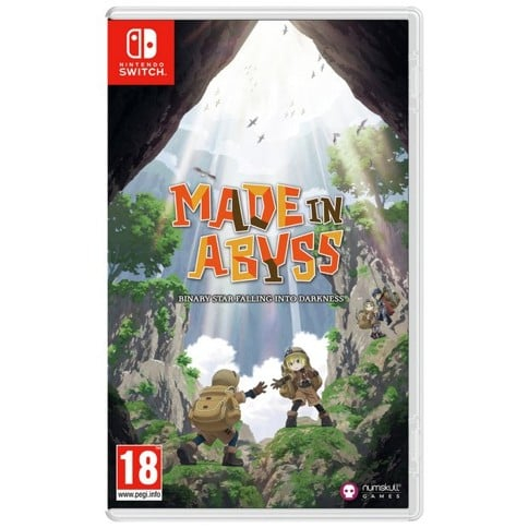 Made in Abyss: Binary Star Falling into Darkness - Nintendo Switch (Coolshop)