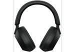 Sony WH-1000XM5 kabellose Bluetooth Noise Cancelling Kopfhörer schwarz für 285,71€ inkl. Versandkosten