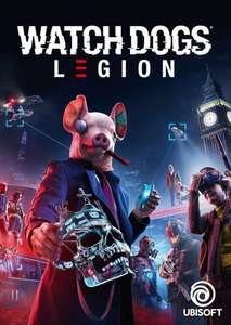Watch Dogs Legion (PC) für 5,79€ (Cdkeys)