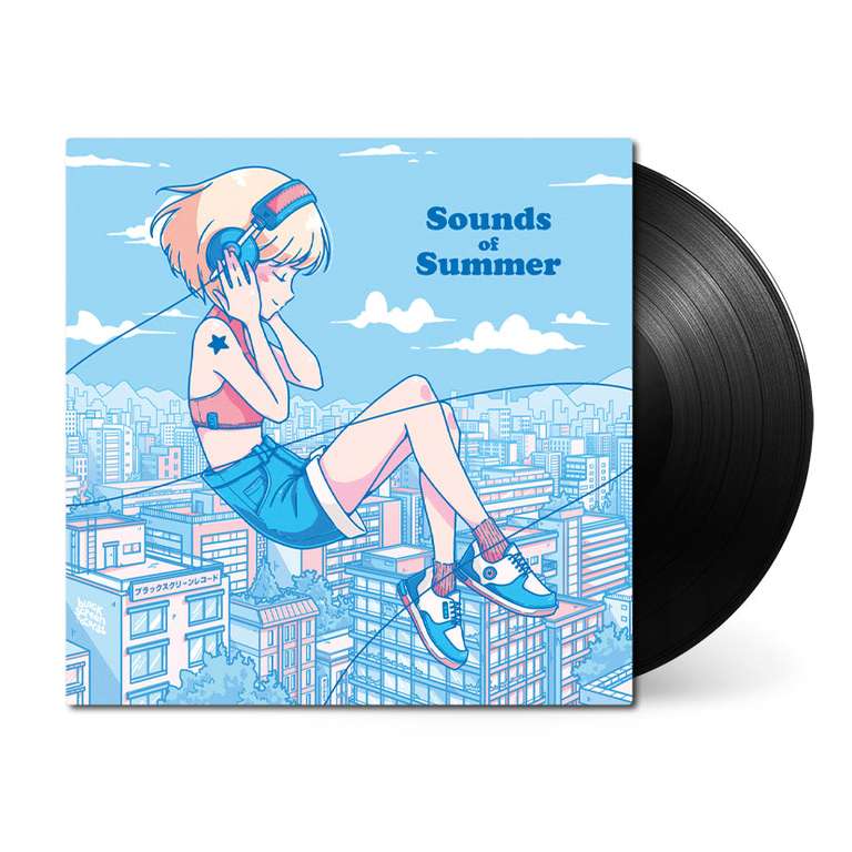 Sounds of Summer 2023 [Vinyl]