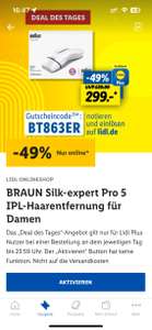 Braun Silk Expert Pro 5 FC Bayern edition