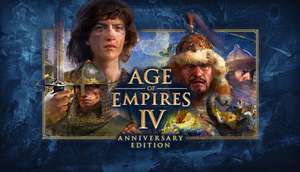 [STEAM] Age of Empires IV: Anniversary Edition / AoE 4 - BESTPREIS
