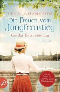 [Thalia] Gratis E-Book "Jungfernstieg-Saga Band 1 - Die Frauen vom Jungfernstieg. Gerdas Entscheidung"