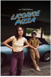 [Itunes.de] Licorice Pizza (2021) - 4K digitaler Kauffilm