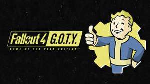 [Steam/GOG] Fallout 4 GOTY Edition