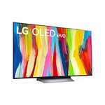 [Amazon Prime] LG OLED77C27LA 77 Zoll / 195 cm, UHD 4K, SMART TV, webOS 22