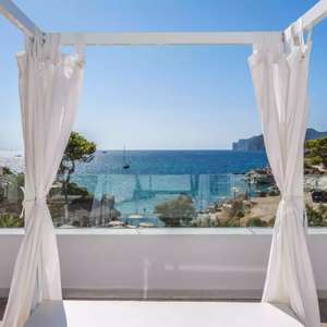 Sommerferien Mallorca: 7 Nächte für 2 Erw. + 1 Kind bis 15 | All Inclusive | 40qm Suite 1365€ z.B ab 22. Juni | Hotel only